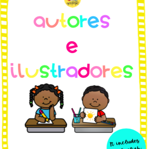 Autores e ilustradores