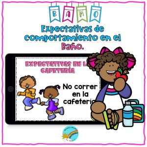 Power Point Interactivo de las Expectativas en el Baño