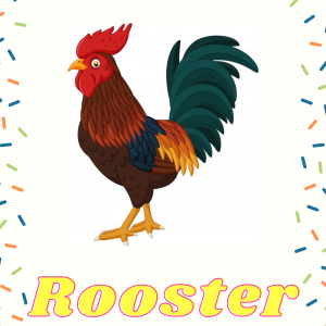 Farm Animals (flashcards)