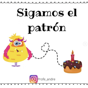 Sigamos el patrón