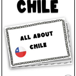 Booklet: All about Chile
