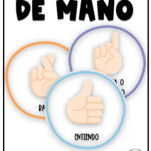 Señales de mano