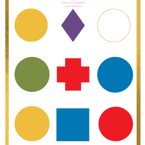 Ficha de activación de funciones ejecutivas