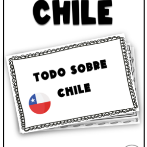 Cuadernillo: Todo sobre Chile