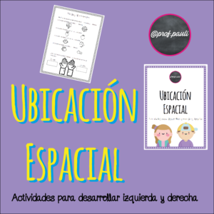 💡Guía de trabajo Ubicación Espacial💡
