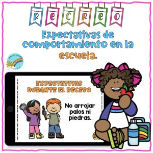 Power Point Interactivo de las Expectativas en el Recreo