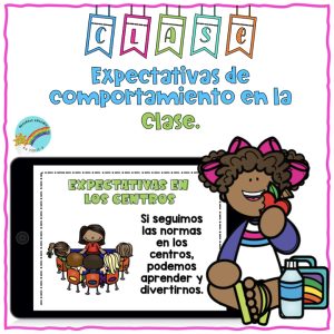 Power Point Interactivo de las Expectativas en la Clase