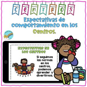 Power Point Interactivo de las Expectativas en los Centros