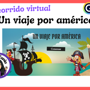 Recorrido virtual- Un viaje por América