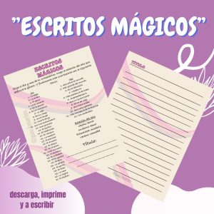 Escritos mágicos
