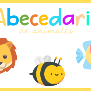 Abecedario de animales 🐶🐱