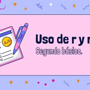 Uso de r y rr.