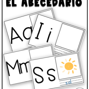 Creando el abecedario