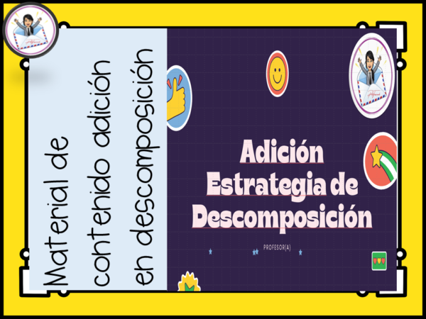 Adición con descomposición