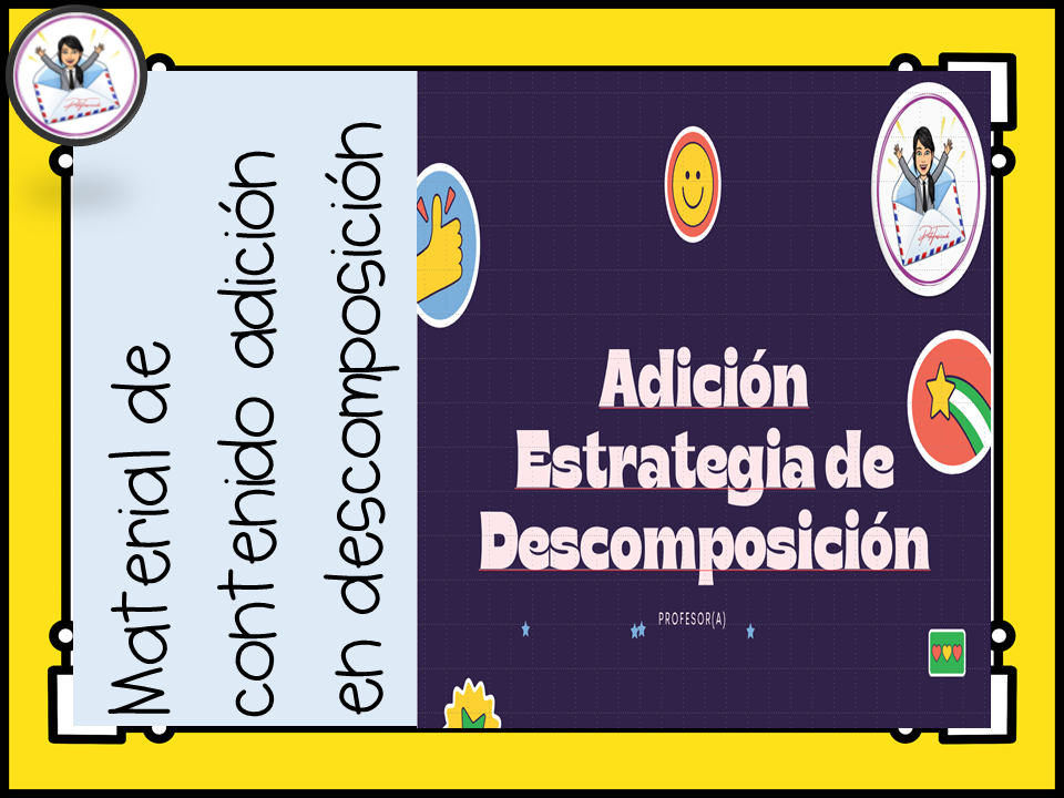 Adición con descomposición