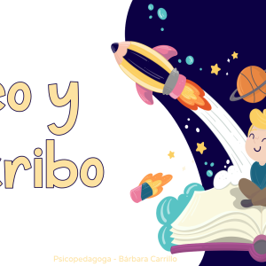 ¡Leo y escribo!