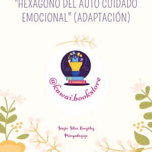 Hexágono del autocuidado