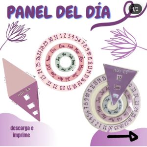 Panel del día
