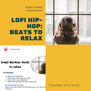 Lofi Hip-Hop: Beats to relax