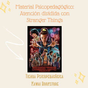 Juego Stranger Things