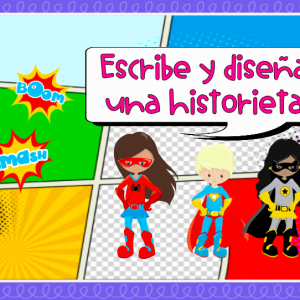 Elementos de las historietas