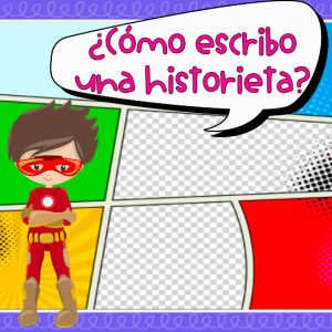 Pasos proyecto de escritura historieta