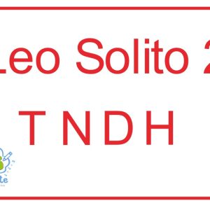 LEO SOLITO 2 T,N,D,H