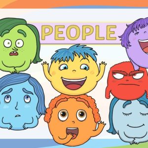 People - Material temático para inglés nivel intermedio