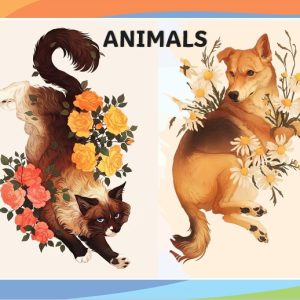Animals - Material temático para inglés nivel intermedio