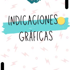 Indicaciones gráficas