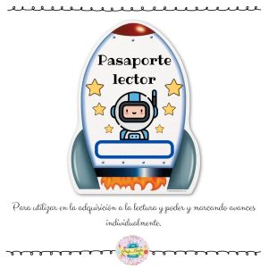 Pasaporte lector