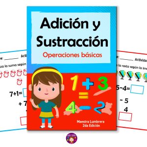 Adición y Sustracción: Operaciones básicas