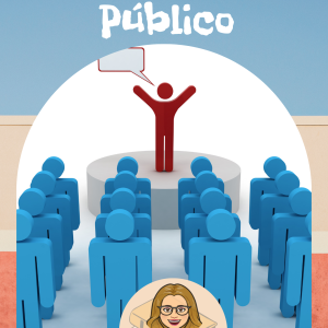Crear un mapa conceptual sobre el discurso público