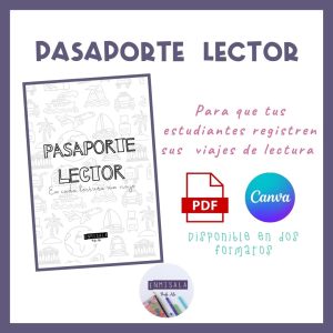 Pasaporte Lector @enmisala