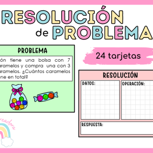 Tarjetas Resolución de Problemas