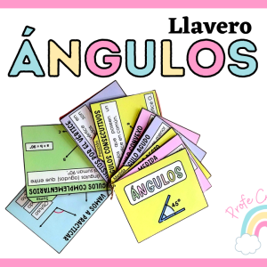 Llavero Ángulos