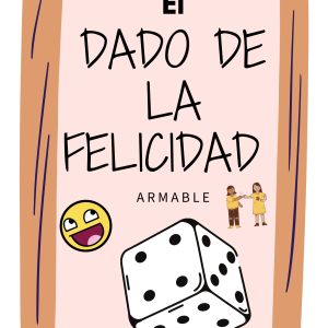 dado de la felicidad