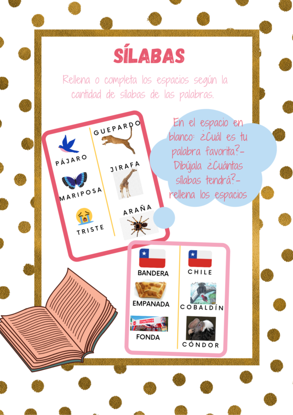 segmentación silábica