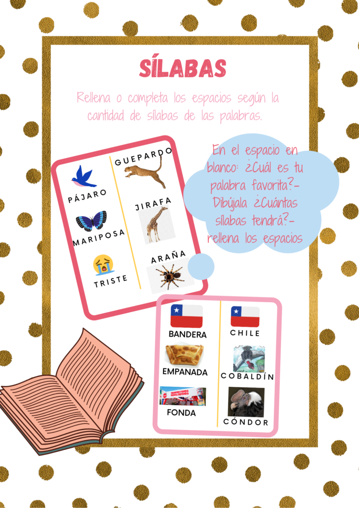 segmentación silábica