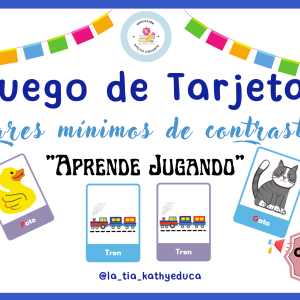 Pares mínimos de contraste