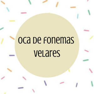 Oca de fonemas velares
