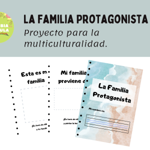 Proyecto para la Multiculturalidad "La Familia Protagonista -
