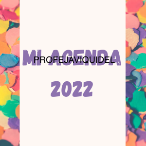 AGENDA ESCOLAR