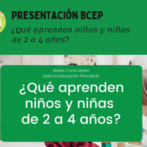PPT sobre Bases Curriculares para la Educación Parvularia - Niveles Medios