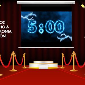 🏆Sala de premiación virtual🏆