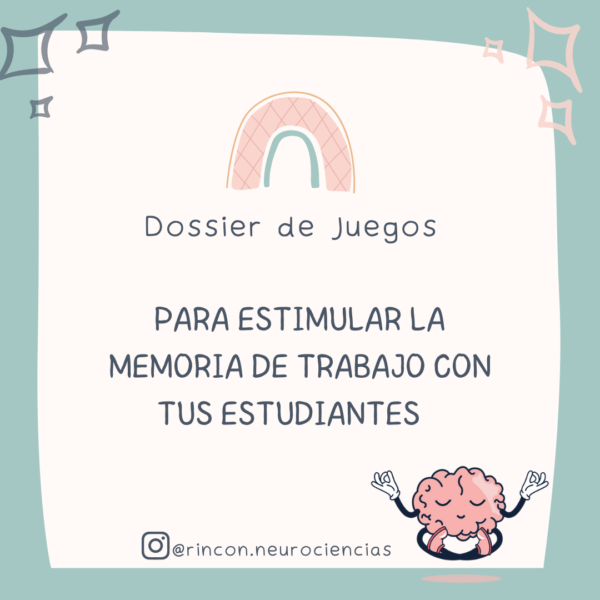 juegos funciones ejecutivas