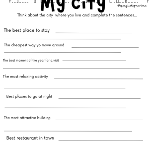 My City
