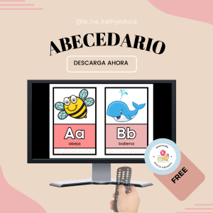 ABECEDARIO SONIDO INICIAL
