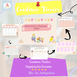 CUADERNO TÉCNICO EN NIVEL INICIAL