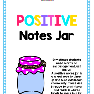 Positive Notes